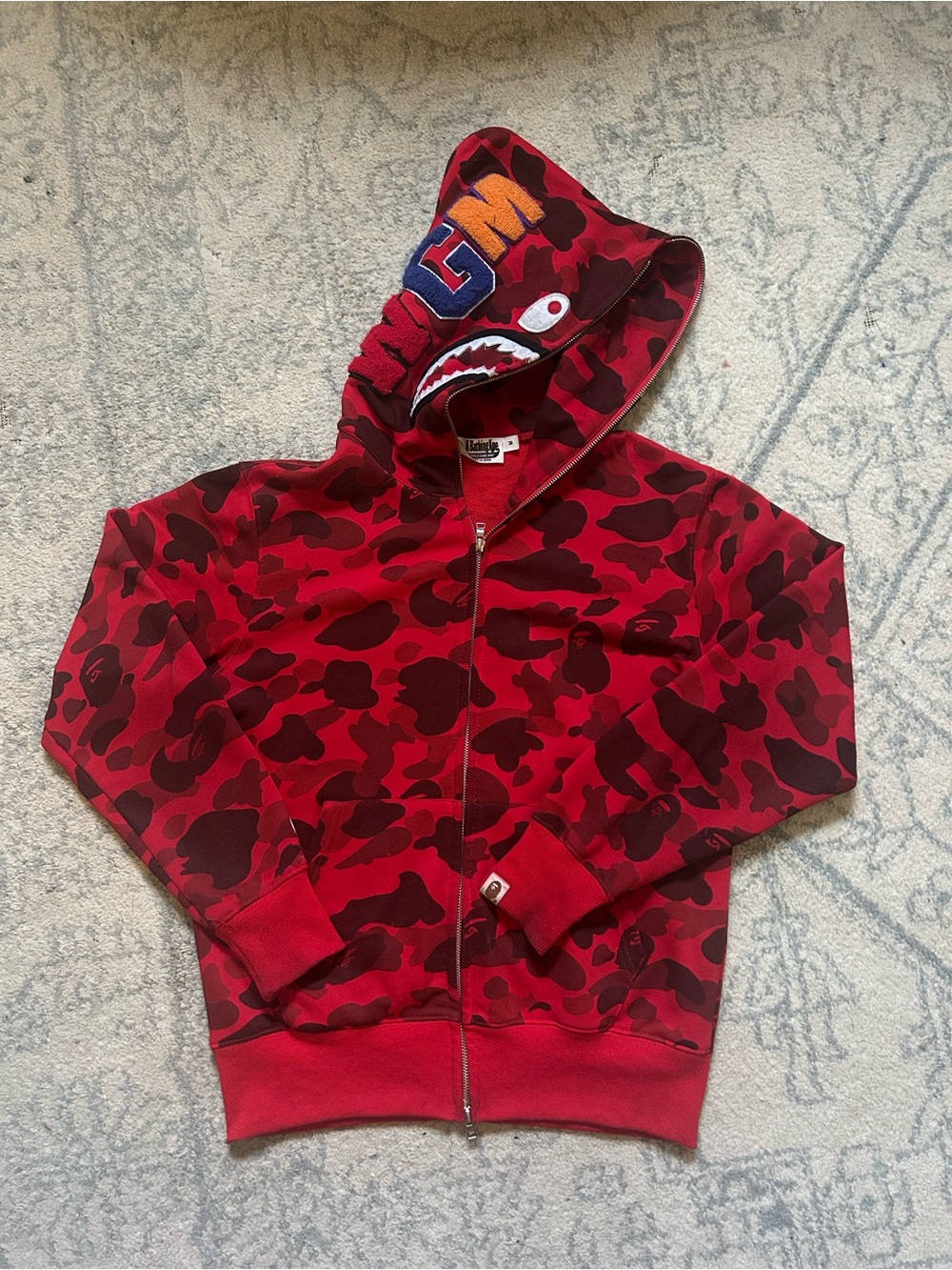 Bape Hoodie